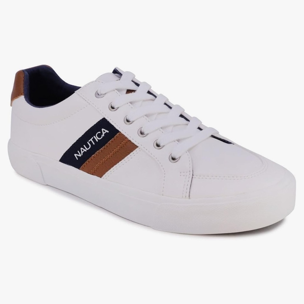 Nautica Men's Lace-Up Boat Shoe size 12